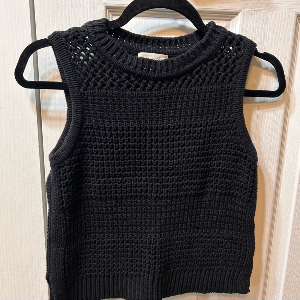 Woven Tanktop